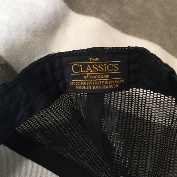 Tim Hawkins Snapback Mesh Trucker Hat - Picture 3 of 3